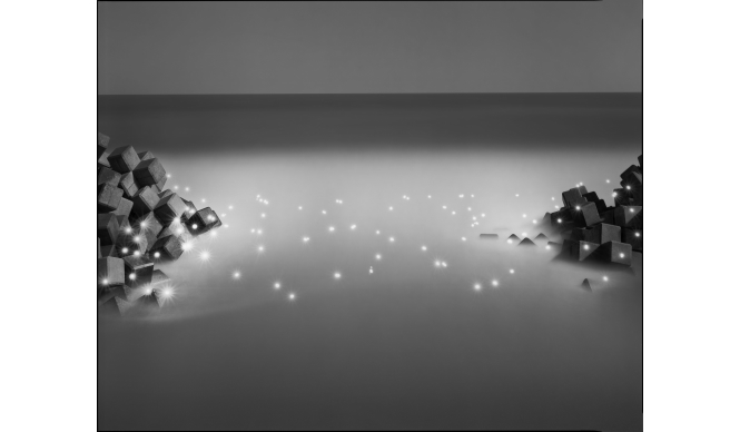 ART｜佐藤時啓写真展『光－呼吸 そこにいる、そこにいない』