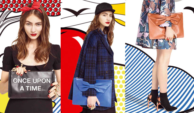 RED Valentino｜2014年秋冬コレクション