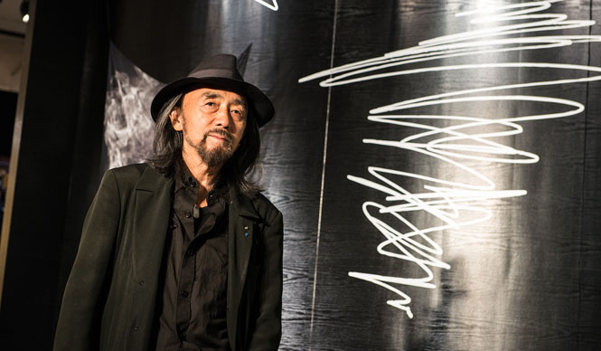 YOHJI YAMAMOTO｜山本耀司が初めて手がけたアクセサリー初披露 ギャラリー