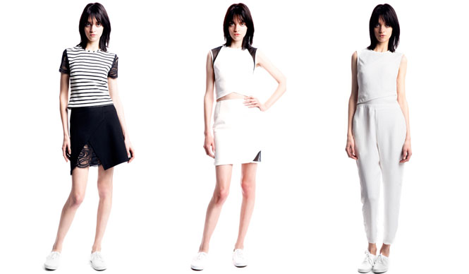 Cut25 by Yigal Azrouël｜2015年春夏プレコレクション