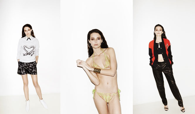 STYLEBOP.com｜10周年記念、限定コレクションを発表 ギャラリー