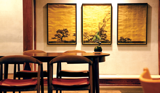 ART｜築150年の温泉リゾートを舞台にした「里山アートプロジェクト」 ギャラリー