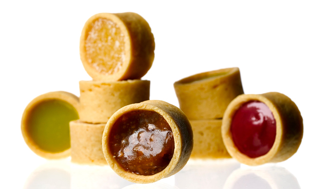 EAT｜アンリ・ルルーのキャラメル ムゥがプティサイズのタルトに ギャラリー