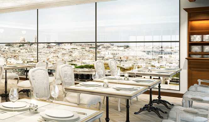 EAT｜ナノ・ユニバース初の飲食業態「ジ オークフロアー」とは？ ギャラリー