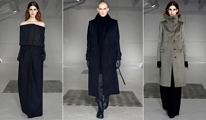 Nicolas Andreas Taralis|2014年秋冬コレクション