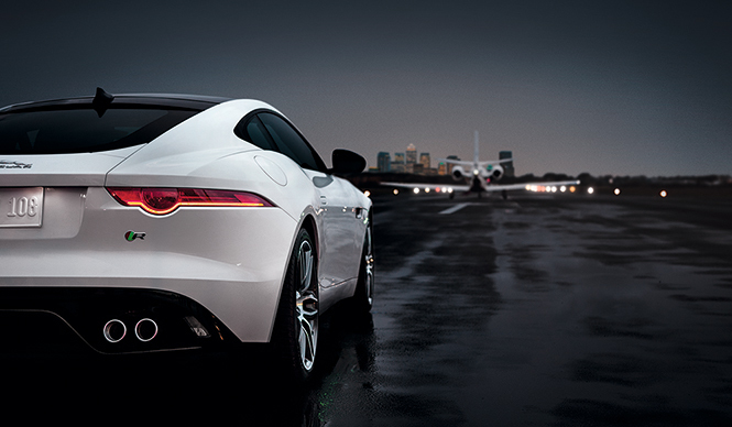 ジャガー Fタイプ クーペの特別イベントに100名様をご招待｜Jaguar ギャラリー