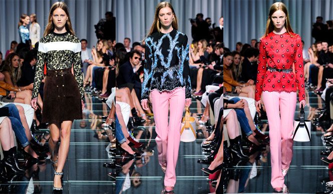 LOUIS VUITTON｜2015年クルーズコレクション