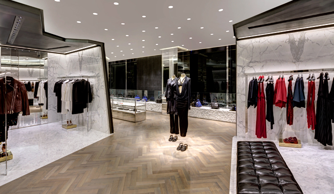 GIVENCHY BY RICCARDO TISCI｜日本初の路面旗艦店が表参道にオープン