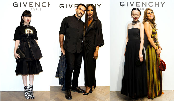 GIVENCHY BY RICCARDO TISCI｜日本初の路面旗艦店が表参道にオープン　（2）