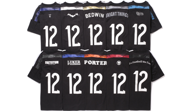 adidas Originals｜「Enjin Collection」Tシャツを限定発売 ギャラリー