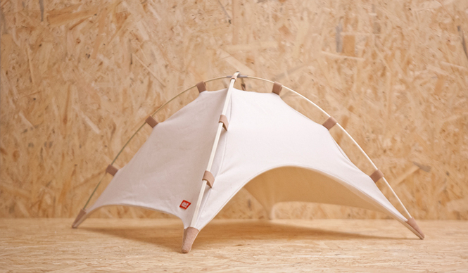 41世紀｜ネコ用テント「#catstudyhouse」登場 ギャラリー