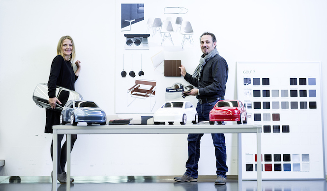 フォルクスワーゲン ゴルフ GTI インタビュー｜Volkswagen