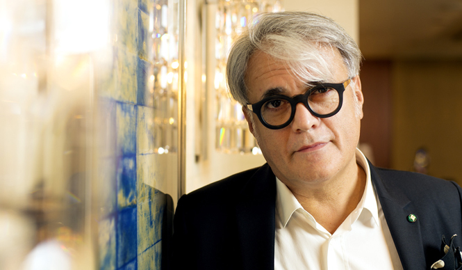 Giuseppe Zanotti Design｜5年ぶりの来日を果たしたザノッティ氏にインタビュー