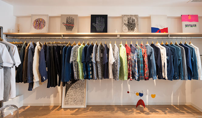 BEATITUDE｜東京・渋谷に旗艦店「BEATITUDE TOKYO」オープン ギャラリー