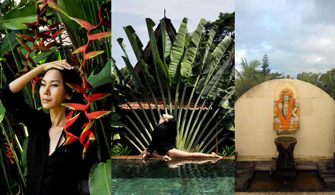 FLOWARTS YOGA｜今年の夏休みはバリでヨガリトリート ギャラリー