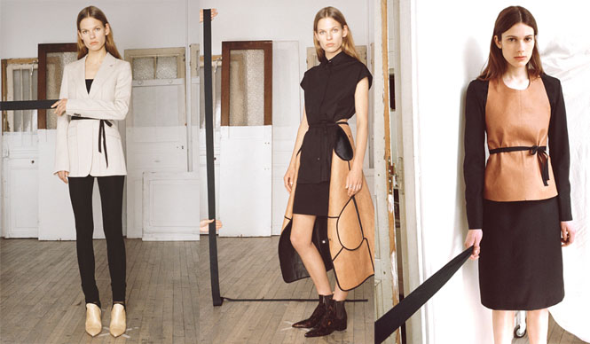 MAISON MARTIN MARGIELA｜2015年春夏プレコレクション