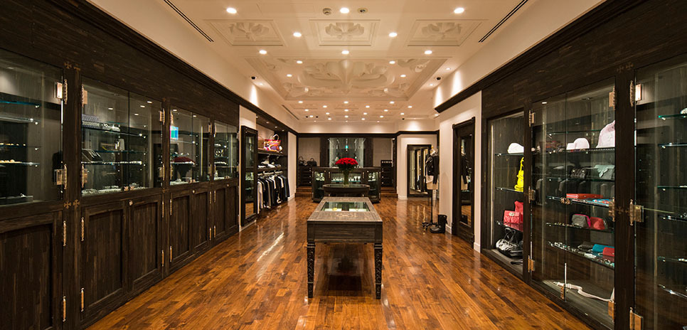 CHROME HEARTS｜九州初の路面店「CHROME HEARTS FUKUOKA」 ギャラリー