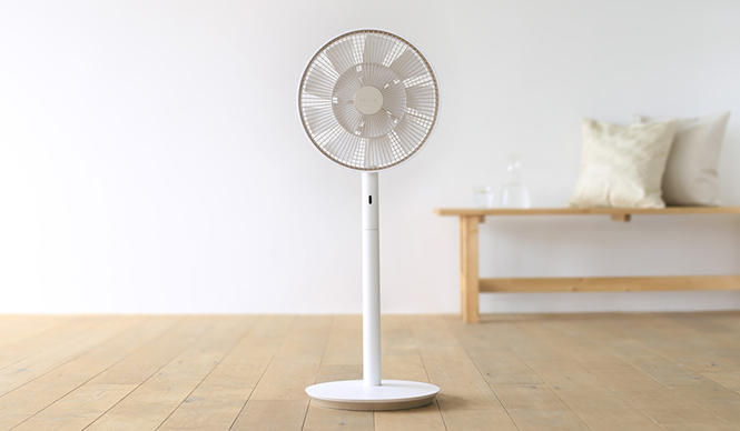 BALMUDA｜「GreenFan Japan」オンラインストア限定カラー登場 ギャラリー