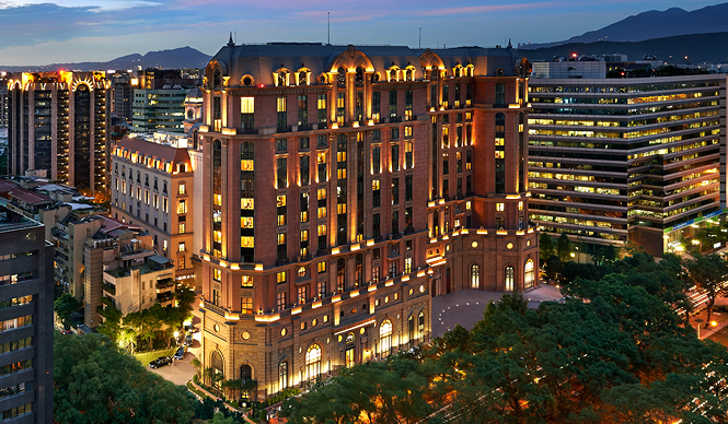 TRAVEL｜台北にマンダリン オリエンタルがオープン！ ギャラリー