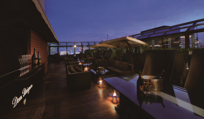 沖野修也｜Jazzin' Trip｜Vol. 12　日本・東京／MELLOW MAGIC GALLERY