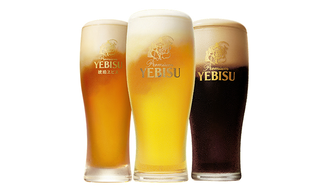 EAT｜ヱビスビール発祥の地でヱビスビールを飲み比べ！ ギャラリー