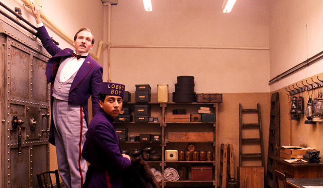 MOVIE｜ウェス・アンダーソン監督最新作『グランド・ブダペスト・ホテル』 ギャラリー
