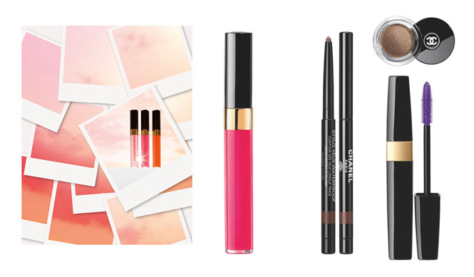 CHANEL｜2014年 夏メイクアップ コレクション ギャラリー