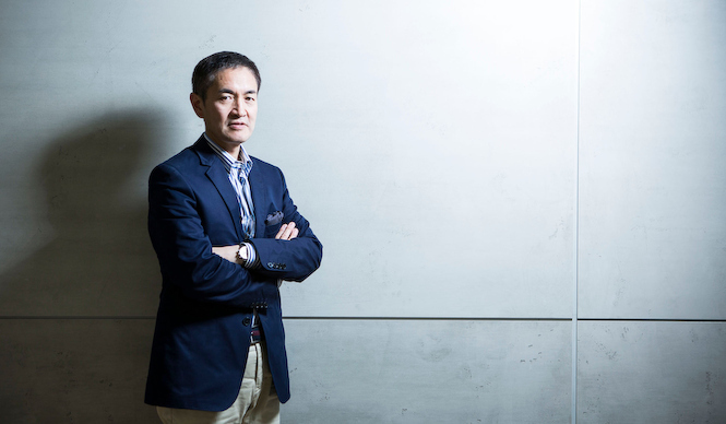 BMWの日本人デザイナー、永島譲二氏インタビュー｜BMW ギャラリー