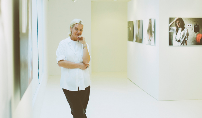 Rika｜デザイナー兼編集長 ウルリカ・ラングレンにインタビュー