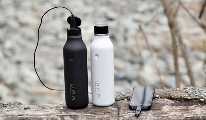 amidus｜「W.E.A. BOTTLE」が起こすバッテリーイノベーション ギャラリー