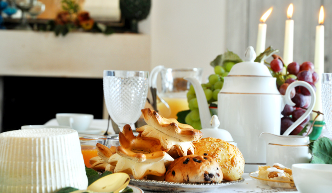 TRAVEL｜朝食が自慢のホテル10選 ギャラリー