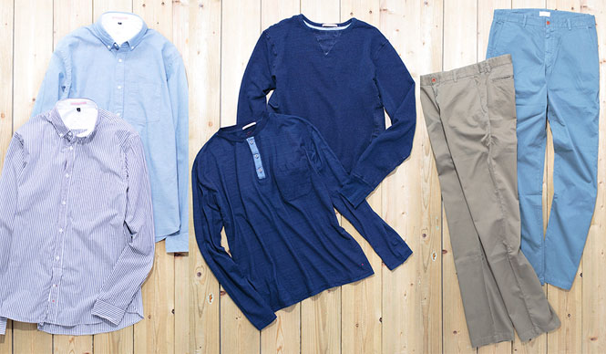 JOURNAL STANDARD｜モノづくりに哲学が感じられるカリフォルニアブランド