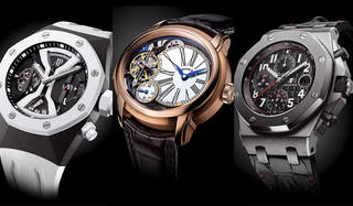 AUDEMARS PIGUET｜時計作りの哲学が込められた一本 ギャラリー