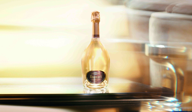 EAT｜世界最古のシャンパーニュメゾン「ルイナール」の魅力と真髄に迫る ギャラリー