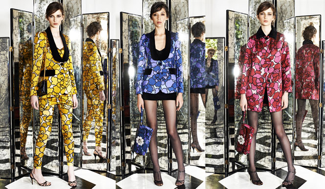 MARC JACOBS｜2015年春夏プレコレクション