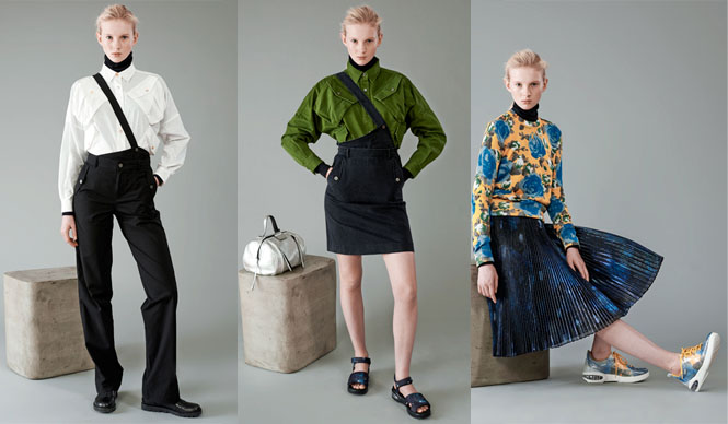 MARC BY MARC JACOBS｜2015年春夏プレコレクション