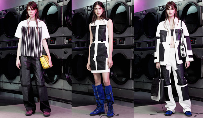 ALEXANDER WANG｜2015年春夏プレコレクション