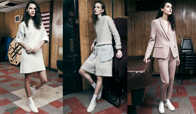 rag & bone｜2015年春夏プレコレクション