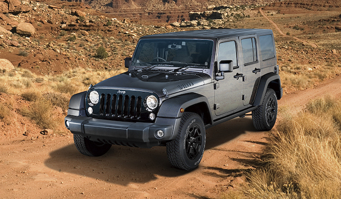 オリジナルへのオマージュを捧げるジープ限定車｜Jeep ギャラリー