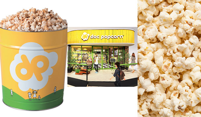 EAT｜全米No.1の自然派ポップコーンブランドが激戦区に殴り込み!? ギャラリー