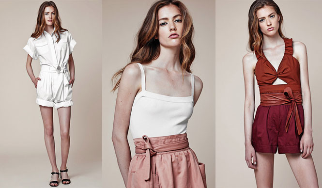 JILL STUART｜2015年春夏プレコレクション