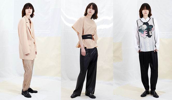 MM6 Maison Martin Margiela｜2015年春夏プレコレクション