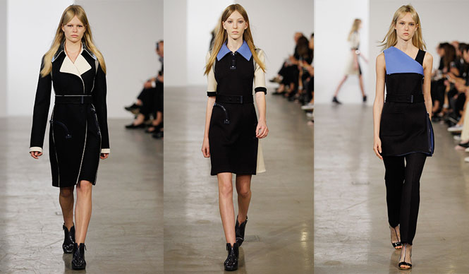 CALVIN KLEIN COLLECTION｜2015年春夏プレコレクション