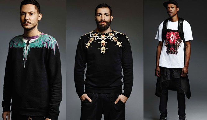 MARCELO BURLON COUNTY OF MILAN｜伊勢丹新宿店メンズ館に登場 ギャラリー