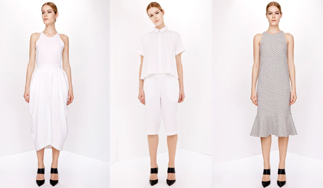 KAELEN｜2015年春夏プレコレクション