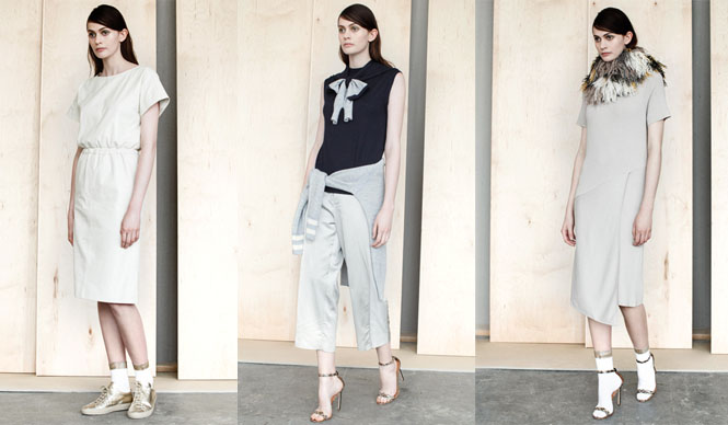 M.PATMOS｜2015年春夏プレコレクション