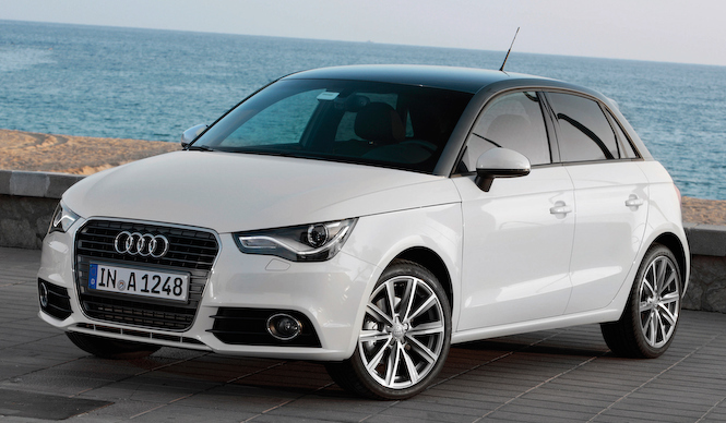 アウディA1に気筒休止システムを搭載したモデル｜Audi ギャラリー