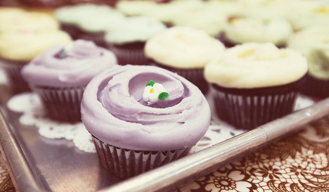 EAT｜カップケーキブームの火付け役がついに日本上陸！ ギャラリー