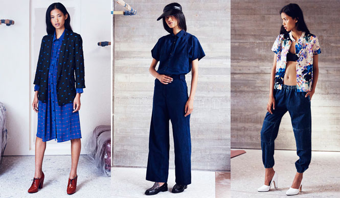 RACHEL COMEY｜2015年春夏プレコレクション