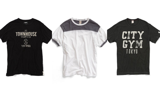 「トッド スナイダー・タウンハウス」のオンラインストアが誕生｜TODD SNYDER ギャラリー